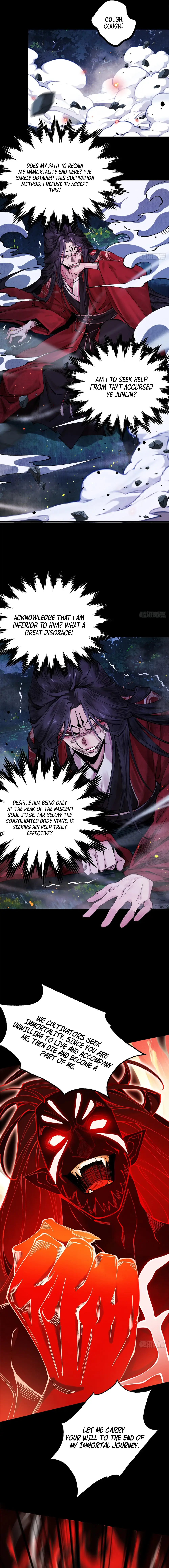 Read Limitless Ascension Strength Amid Adversity Manga Online