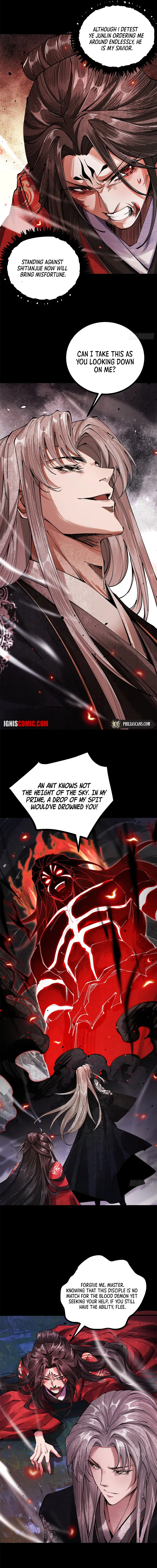 Read Limitless Ascension Strength Amid Adversity Manga Online