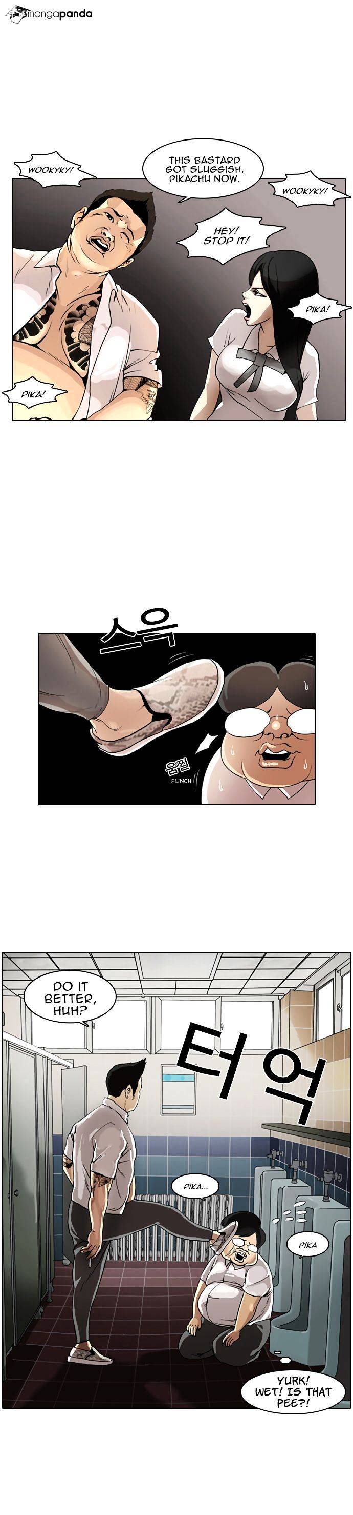 Read Lookism Manga Online