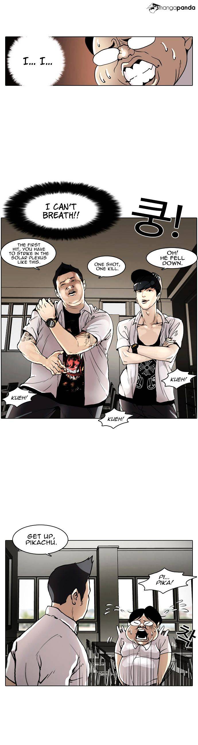 Read Lookism Manga Online