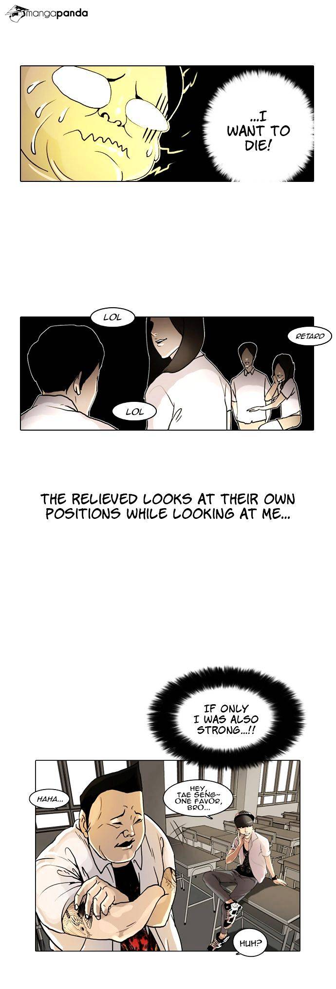 Read Lookism Manga Online