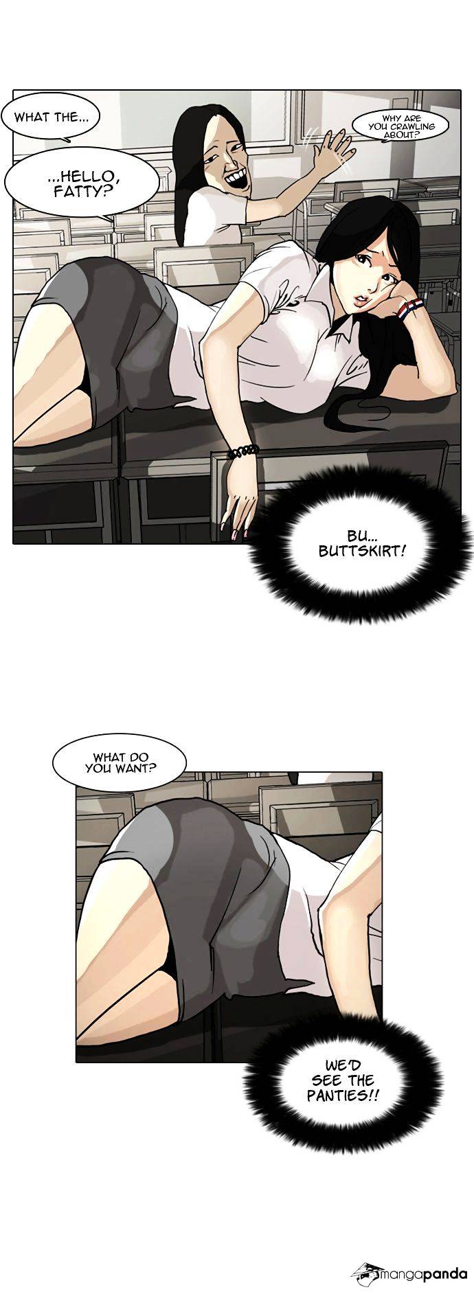 Read Lookism Manga Online