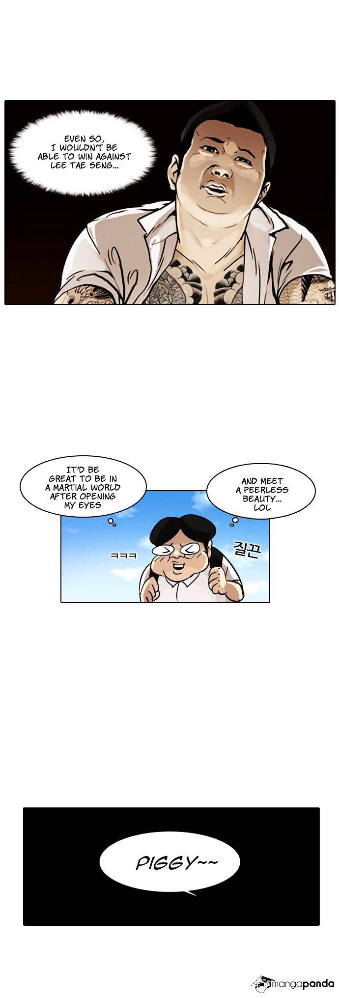 Read Lookism Manga Online
