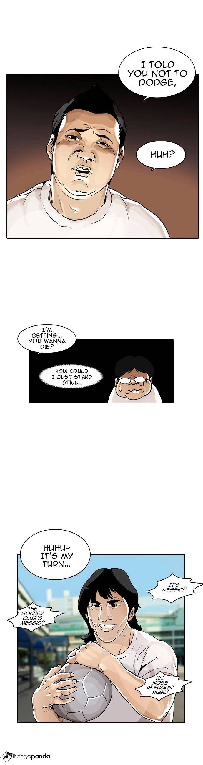 Read Lookism Manga Online