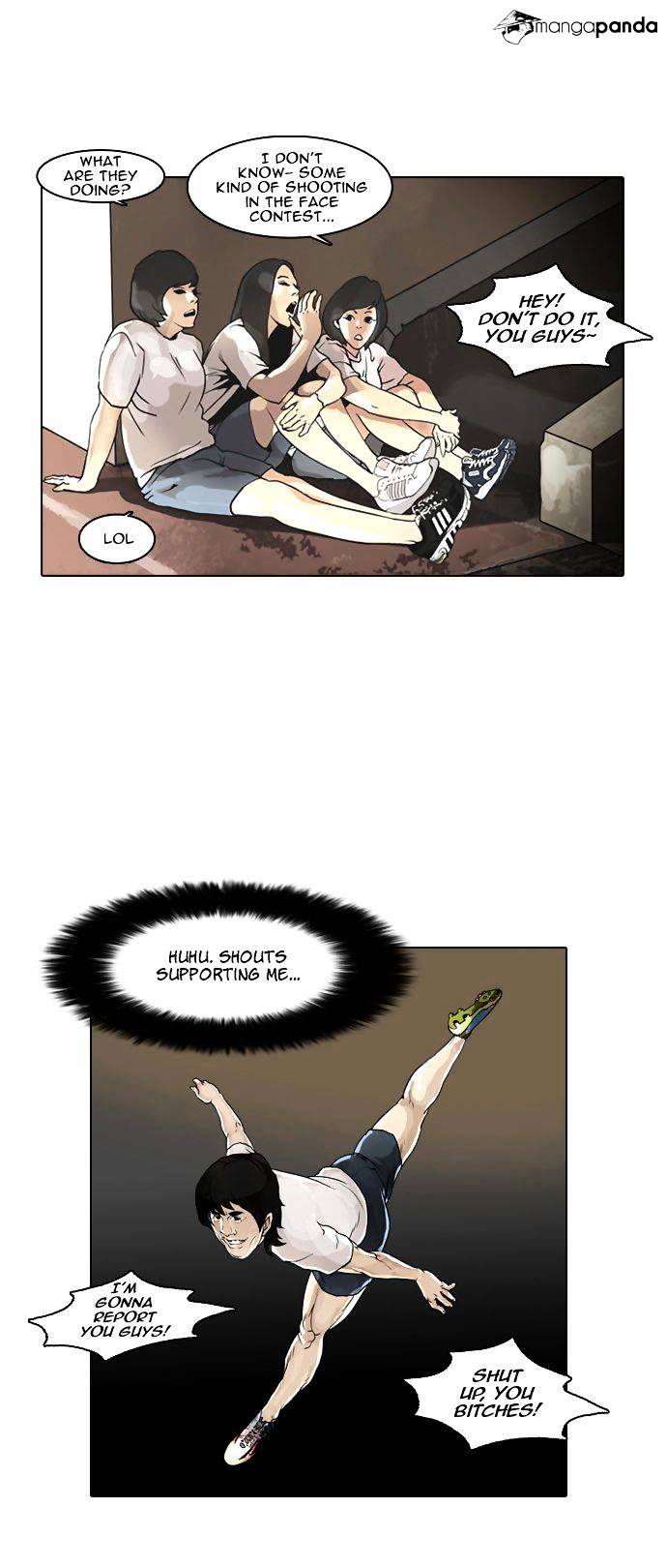 Read Lookism Manga Online