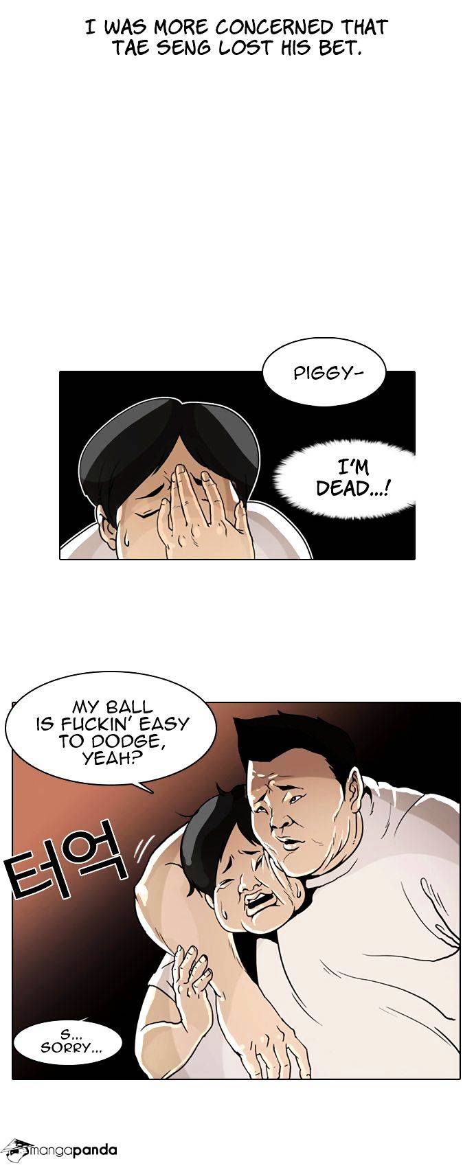 Read Lookism Manga Online