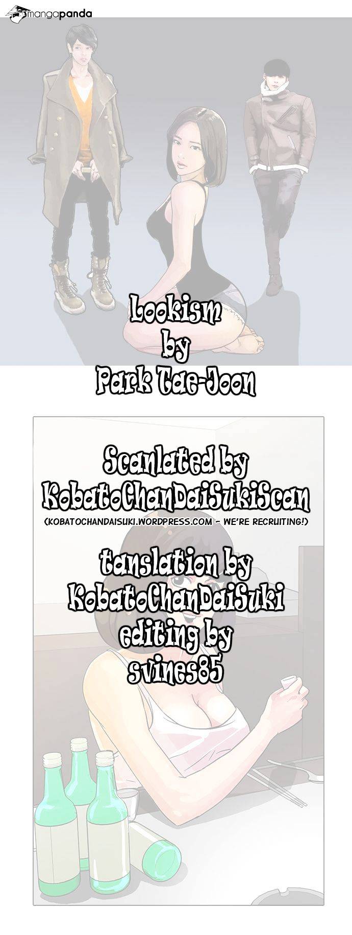 Read Lookism Manga Online