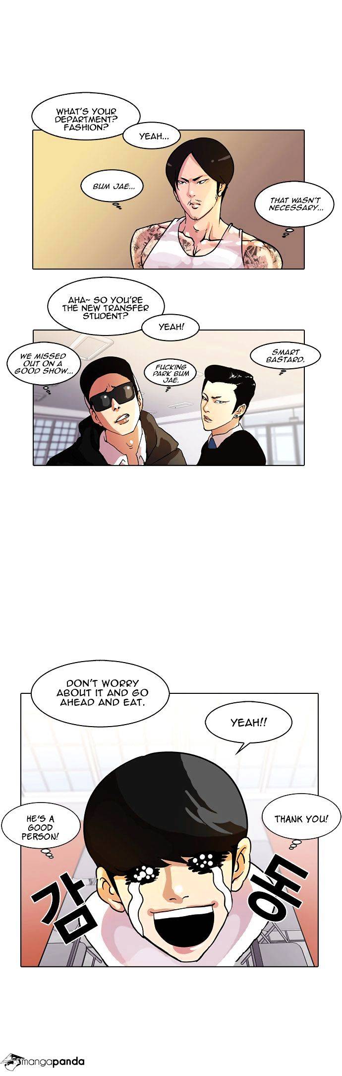 Read Lookism Manga Online