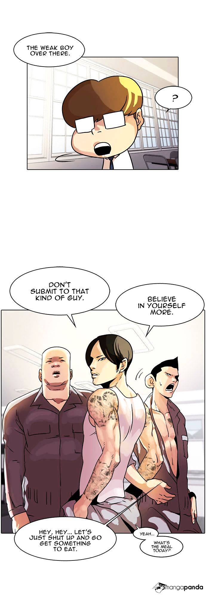 Read Lookism Manga Online