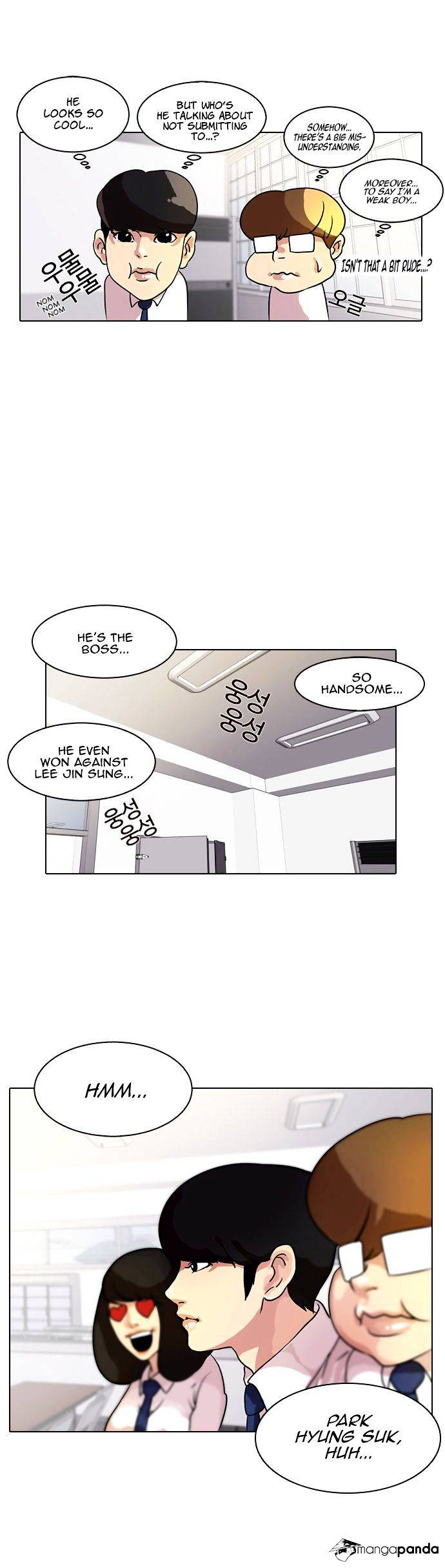 Read Lookism Manga Online