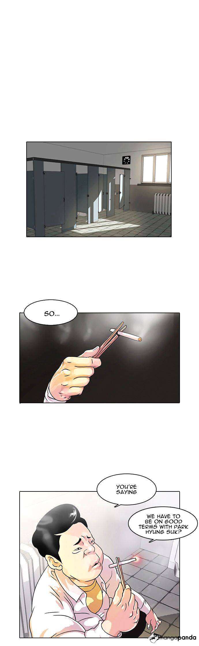 Read Lookism Manga Online