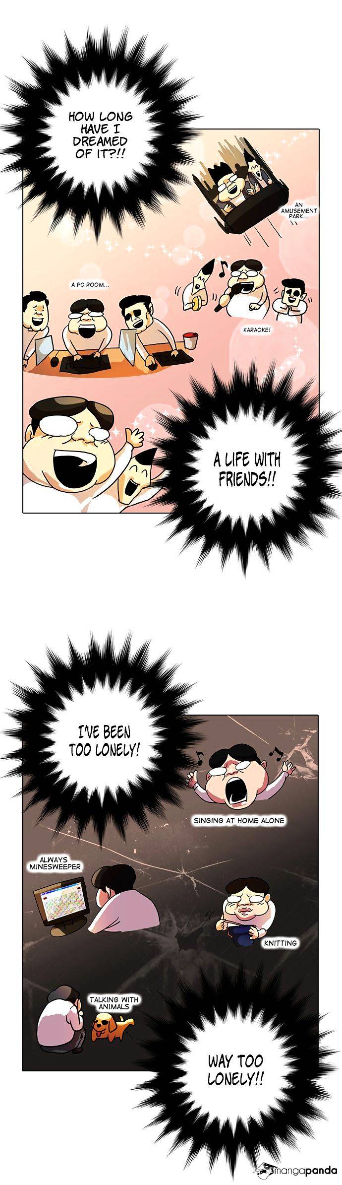 Read Lookism Manga Online