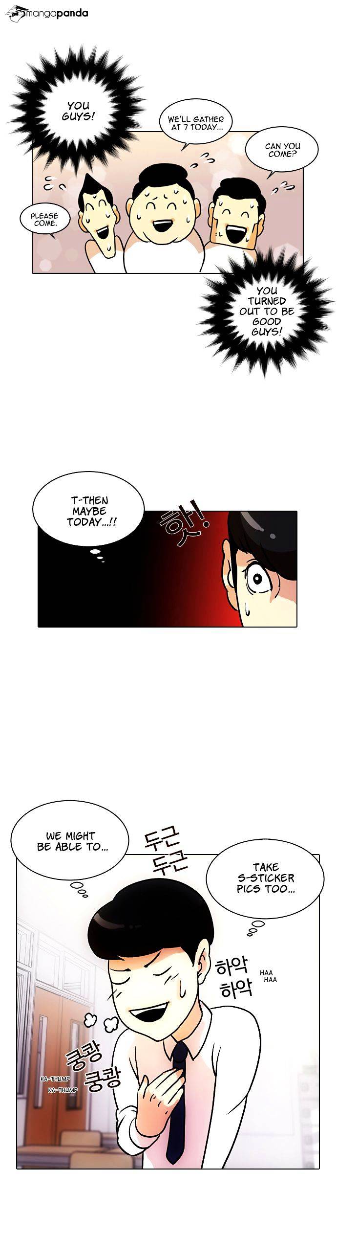 Read Lookism Manga Online