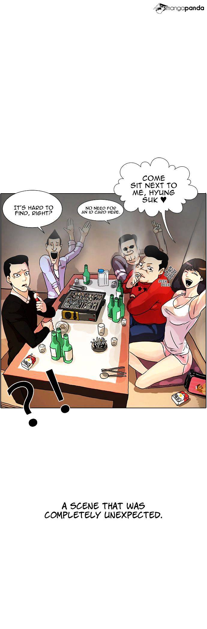 Read Lookism Manga Online