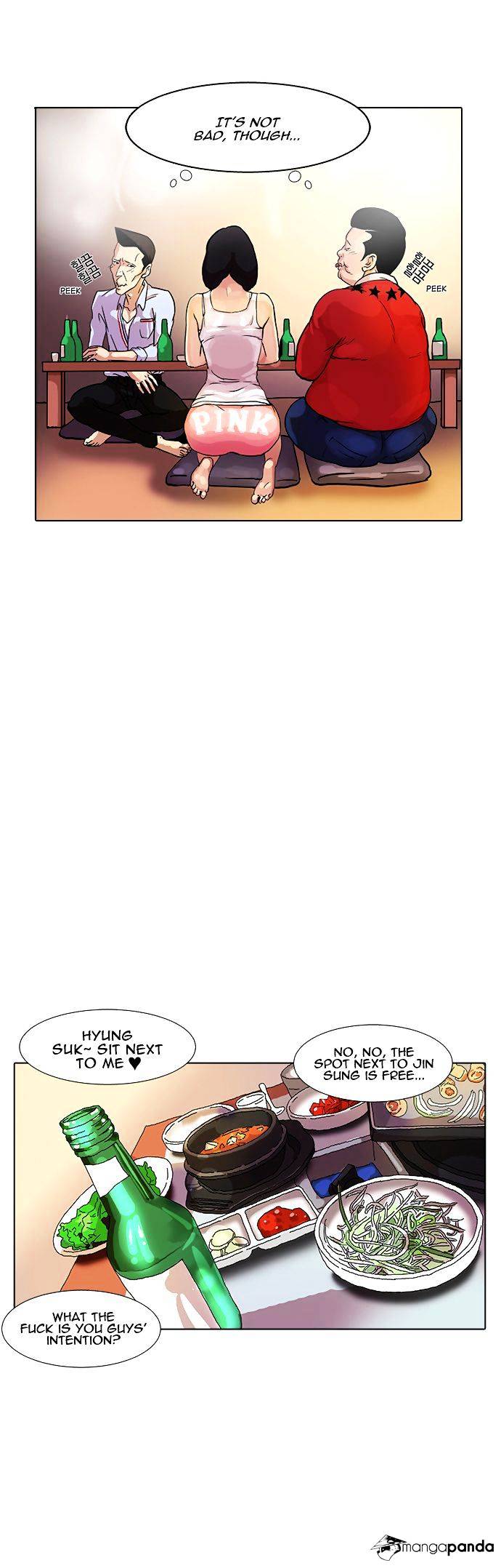 Read Lookism Manga Online