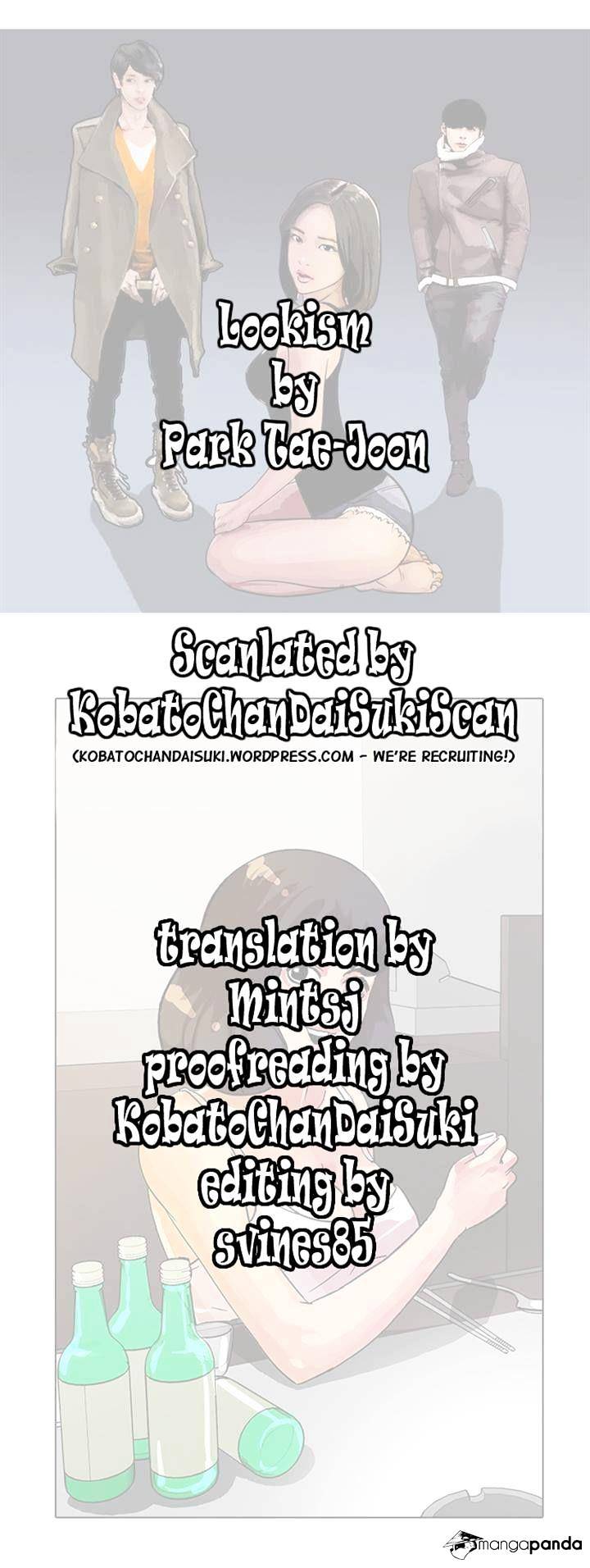 Read Lookism Manga Online