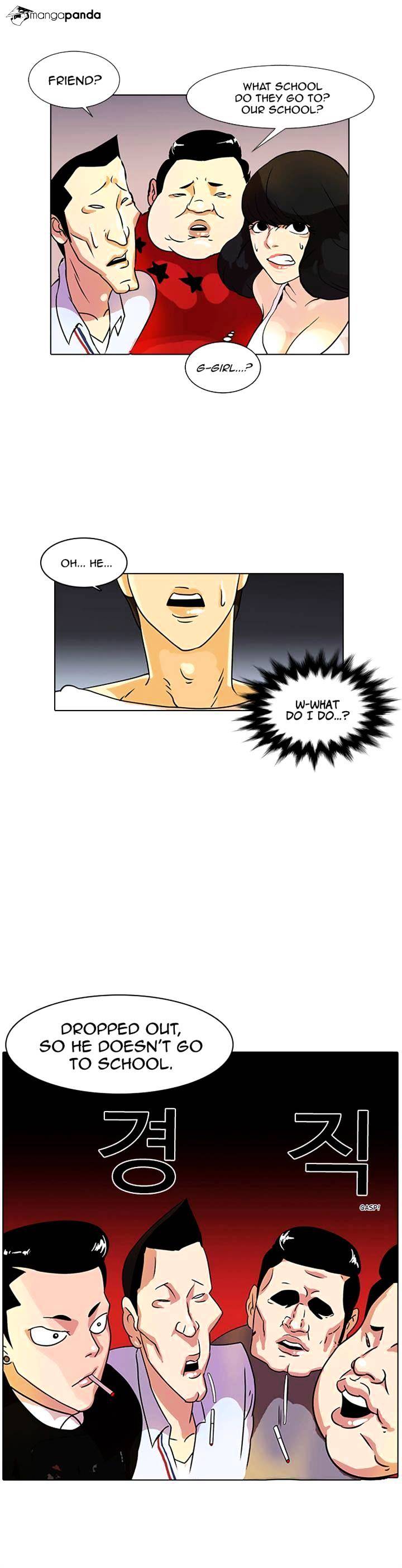 Read Lookism Manga Online