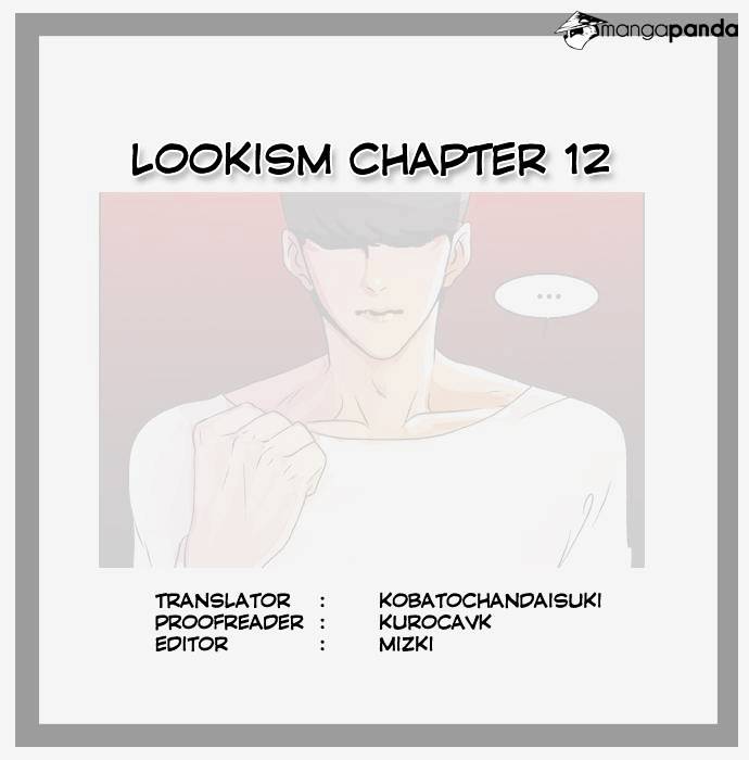 Read Lookism Manga Online