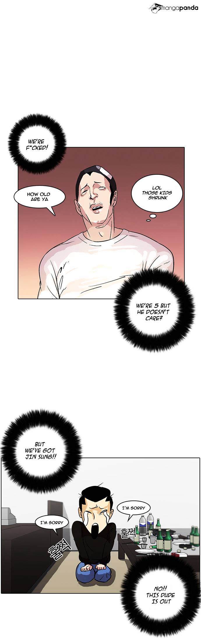 Read Lookism Manga Online
