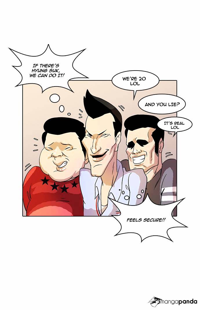 Read Lookism Manga Online