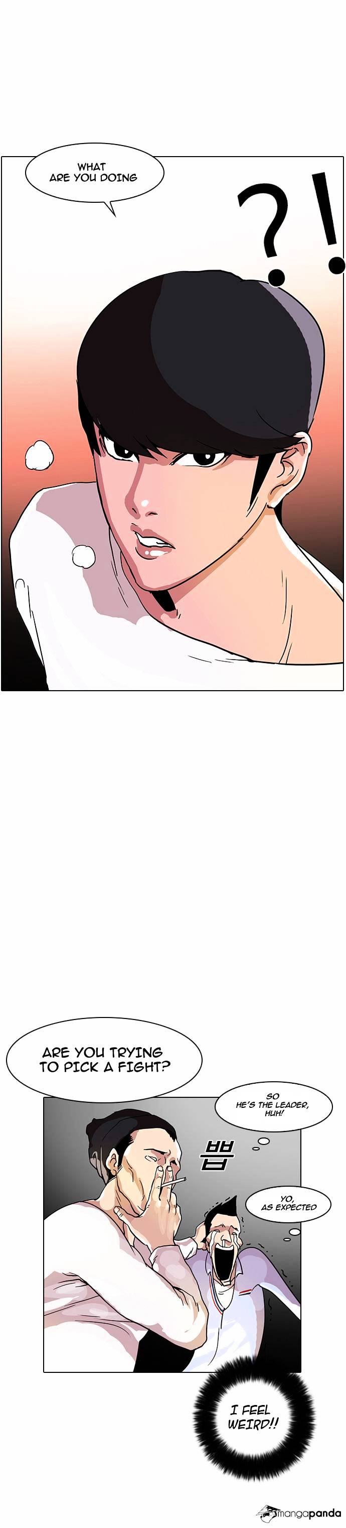 Read Lookism Manga Online
