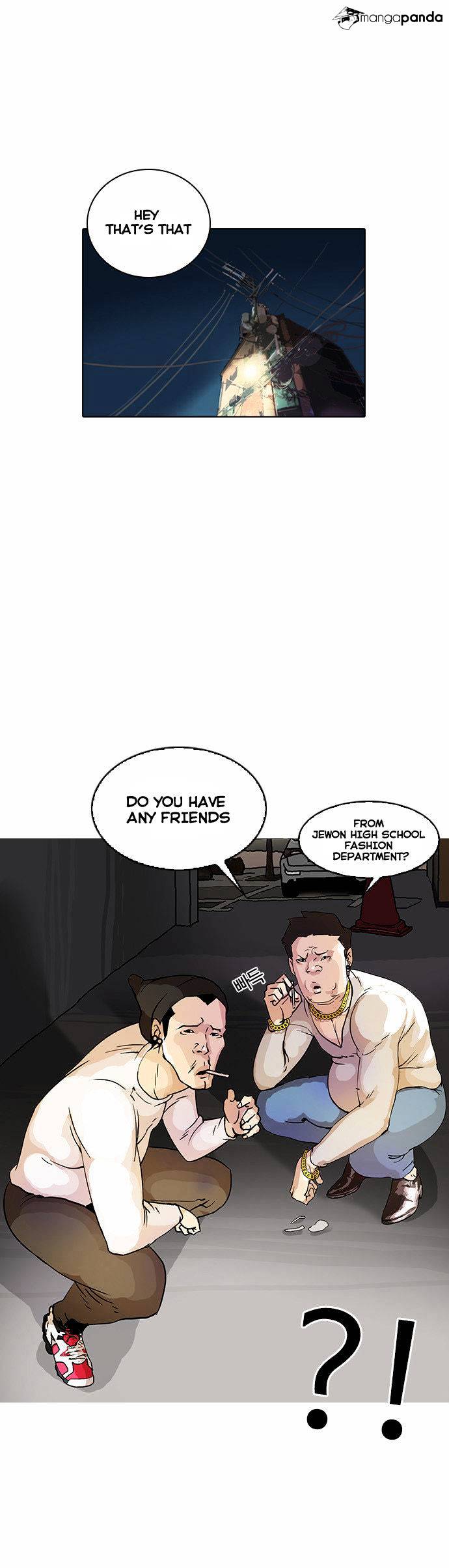 Read Lookism Manga Online
