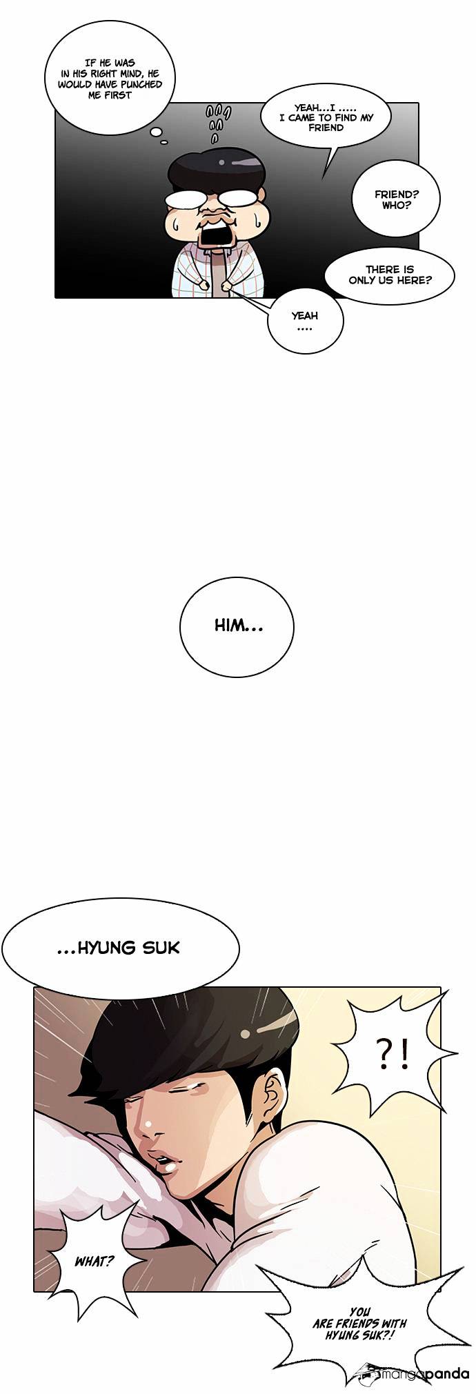 Read Lookism Manga Online