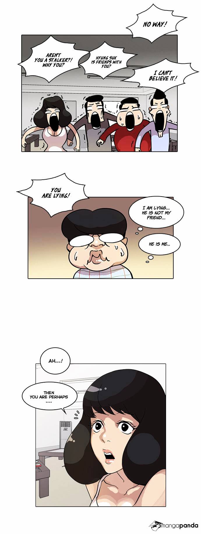 Read Lookism Manga Online
