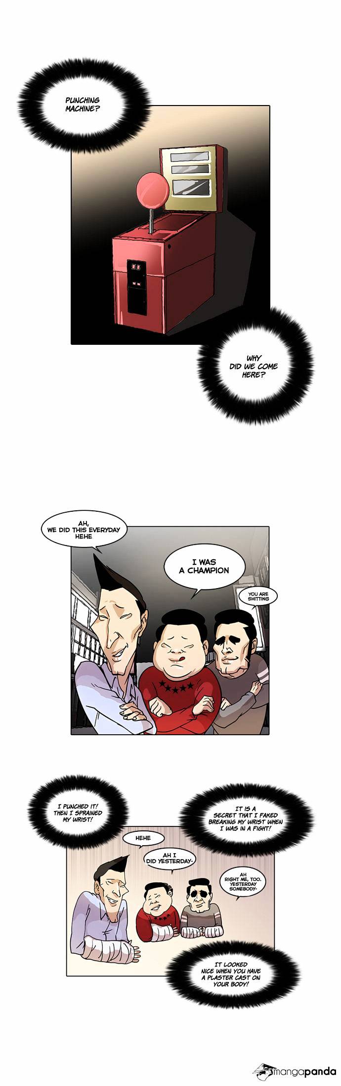 Read Lookism Manga Online