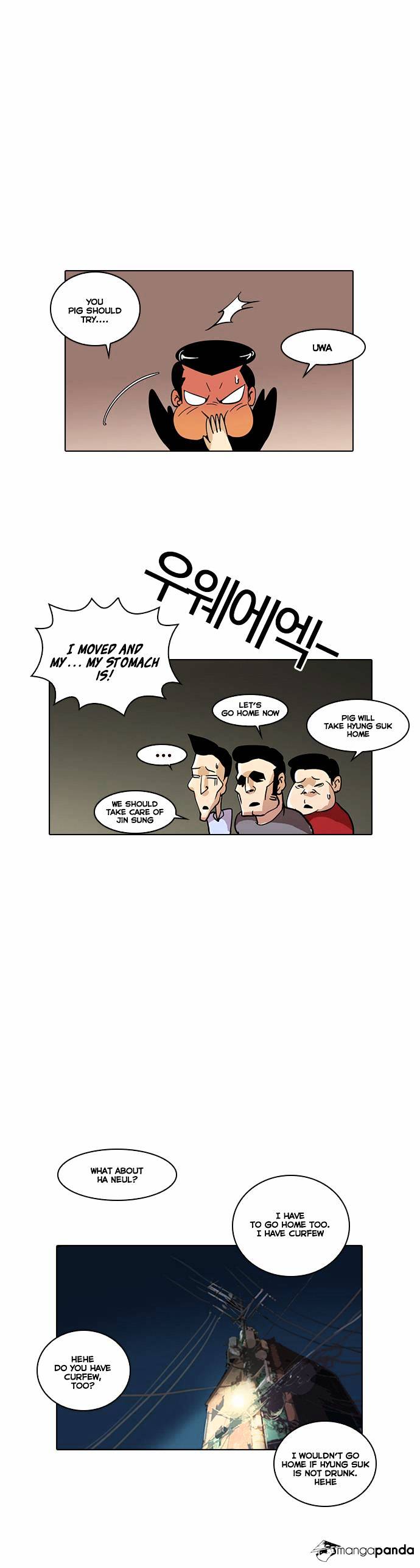 Read Lookism Manga Online