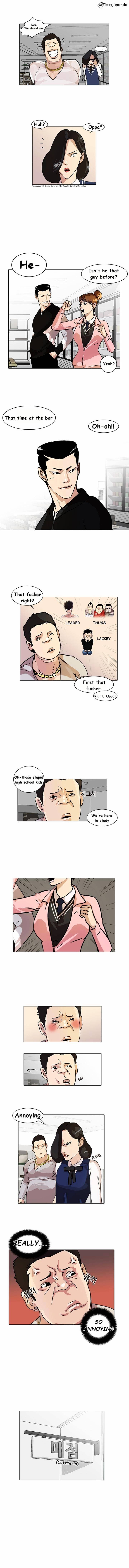 Read Lookism Manga Online