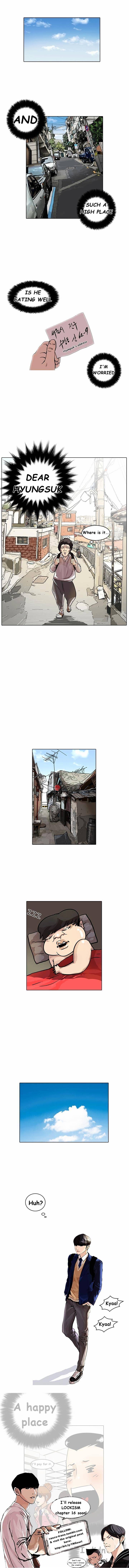 Read Lookism Manga Online