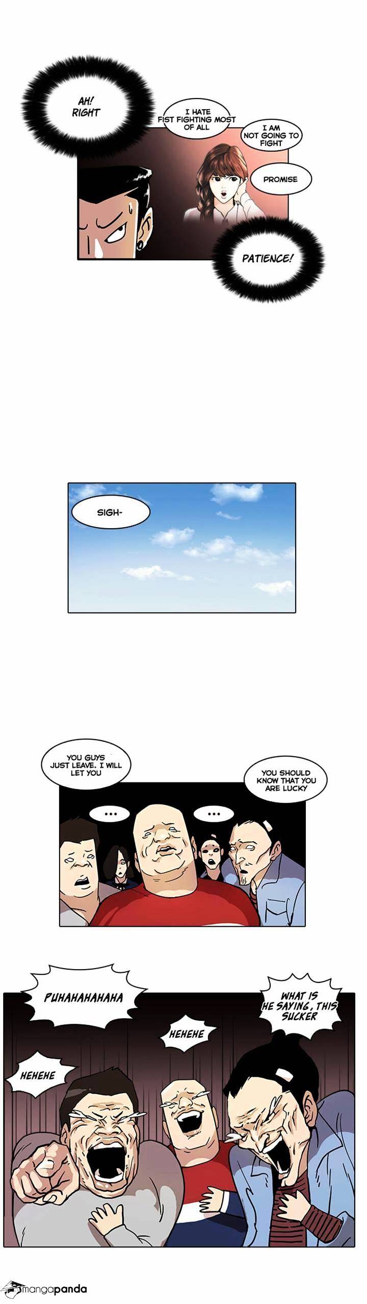Read Lookism Manga Online