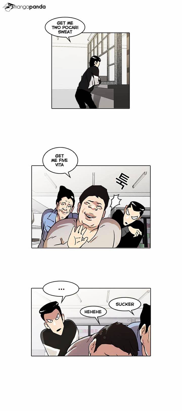 Read Lookism Manga Online