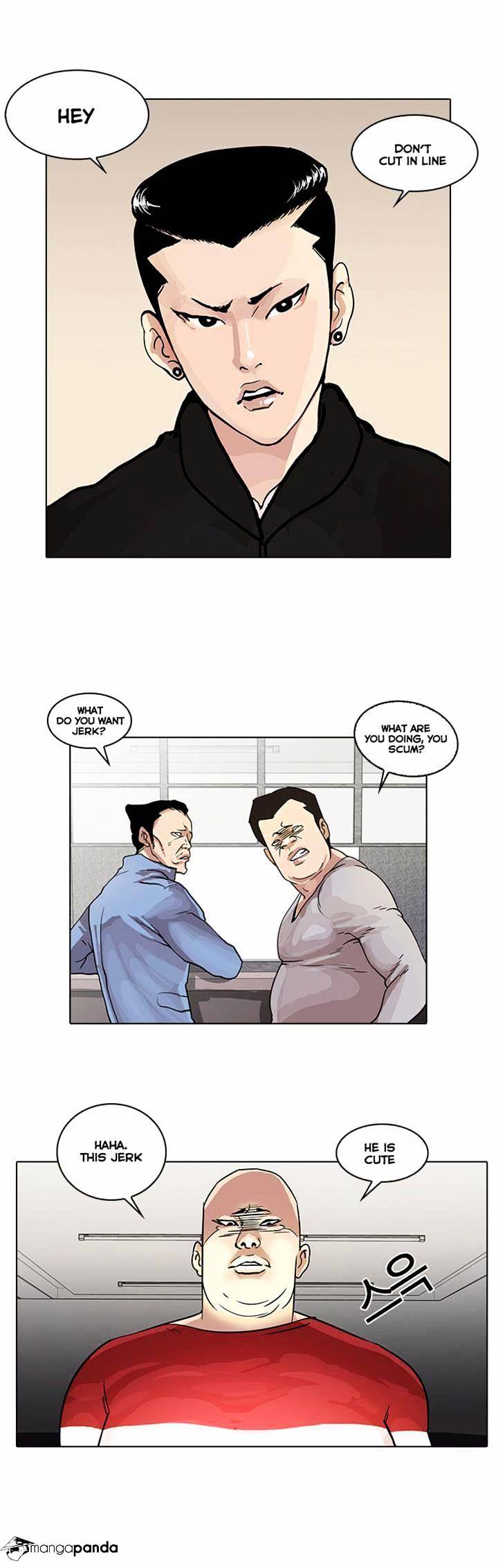 Read Lookism Manga Online