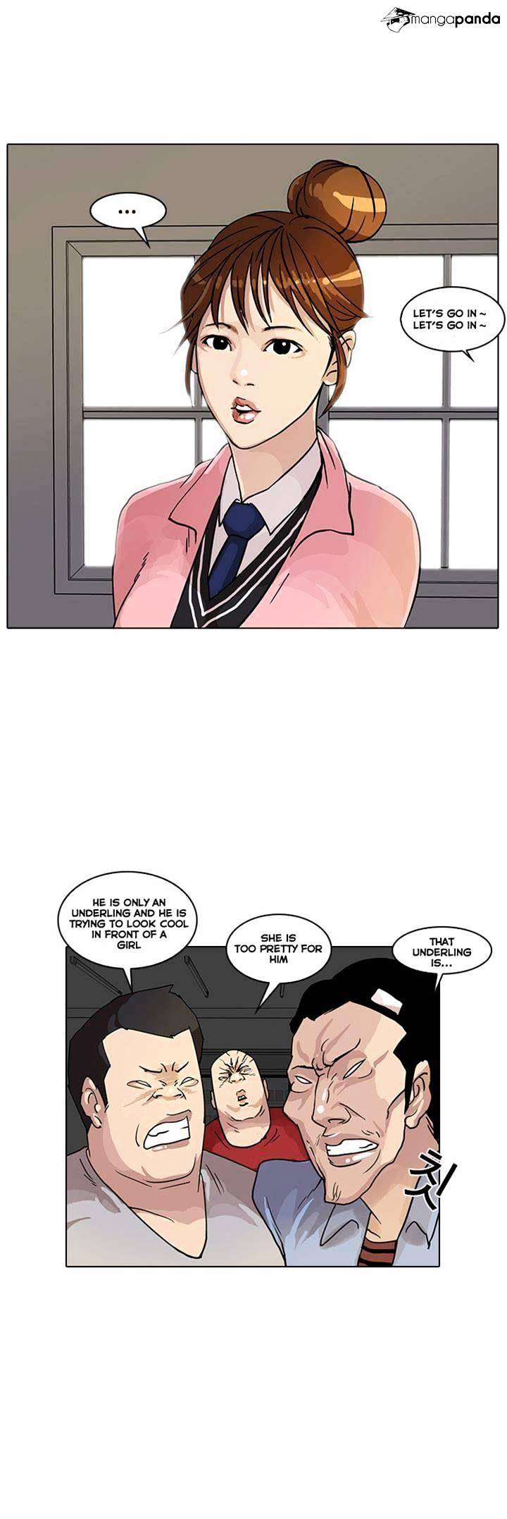 Read Lookism Manga Online