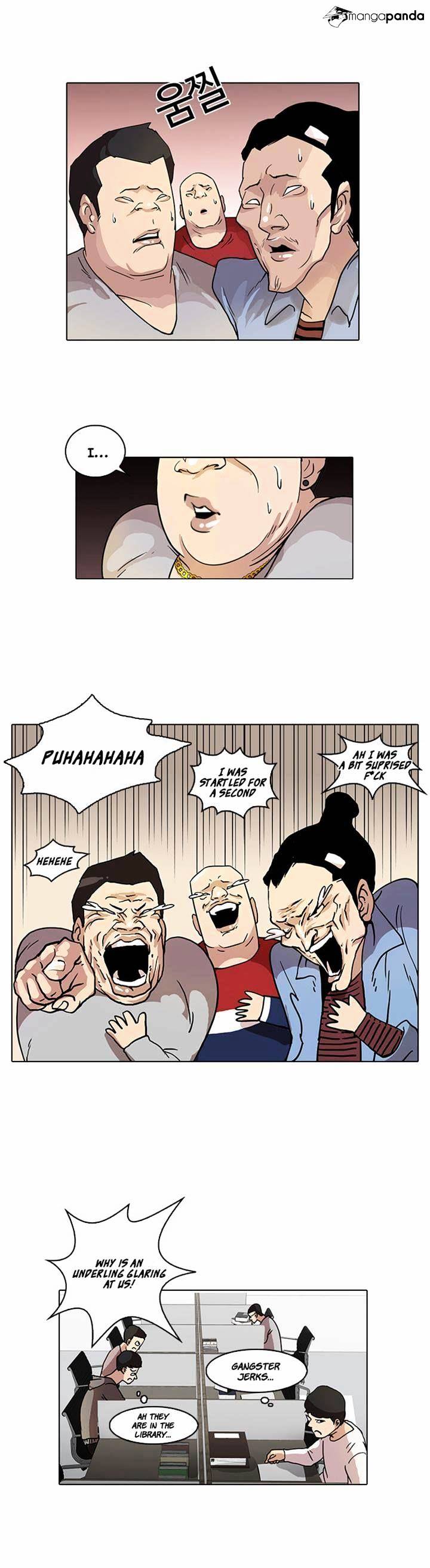 Read Lookism Manga Online