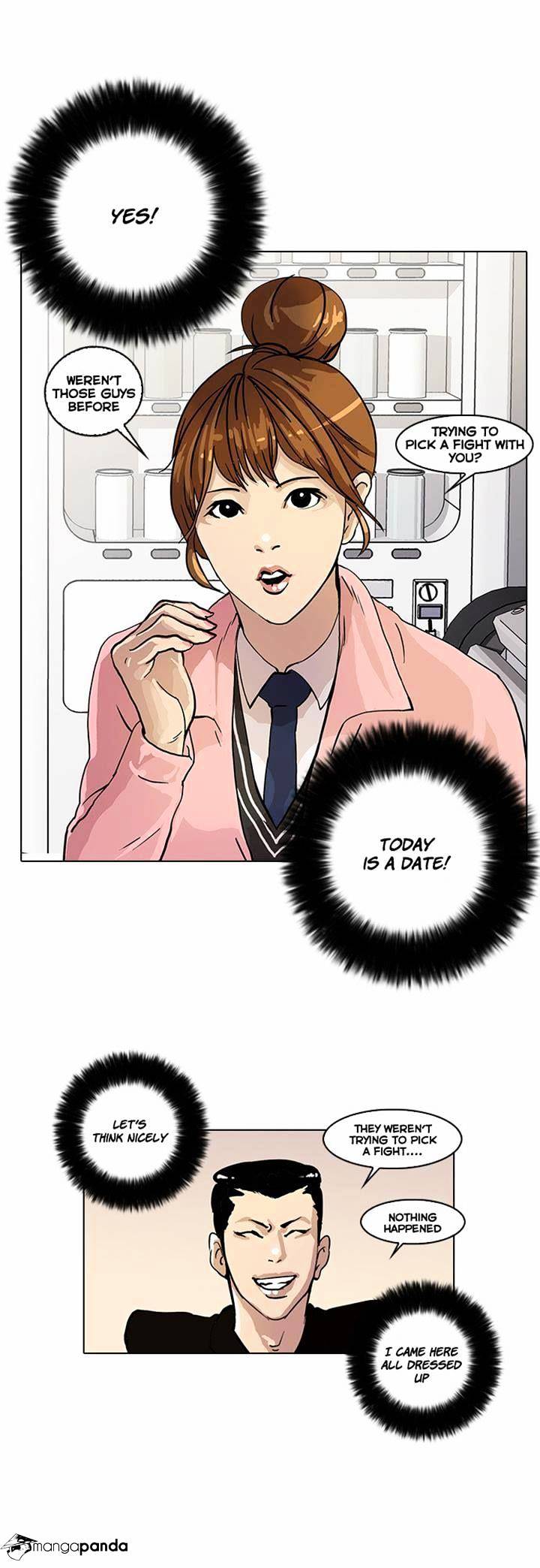 Read Lookism Manga Online