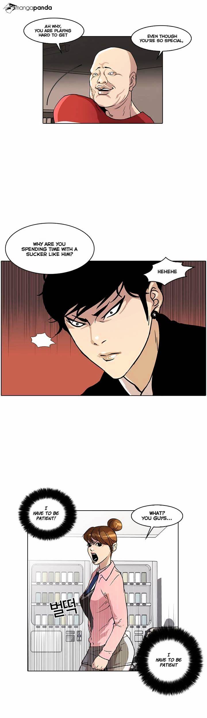 Read Lookism Manga Online