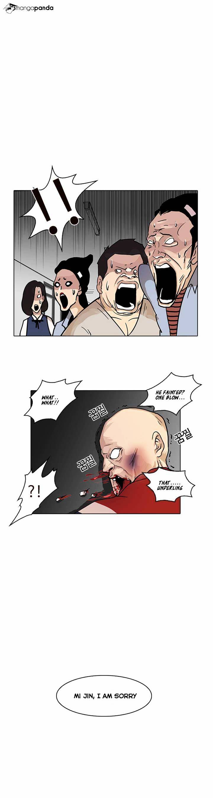 Read Lookism Manga Online