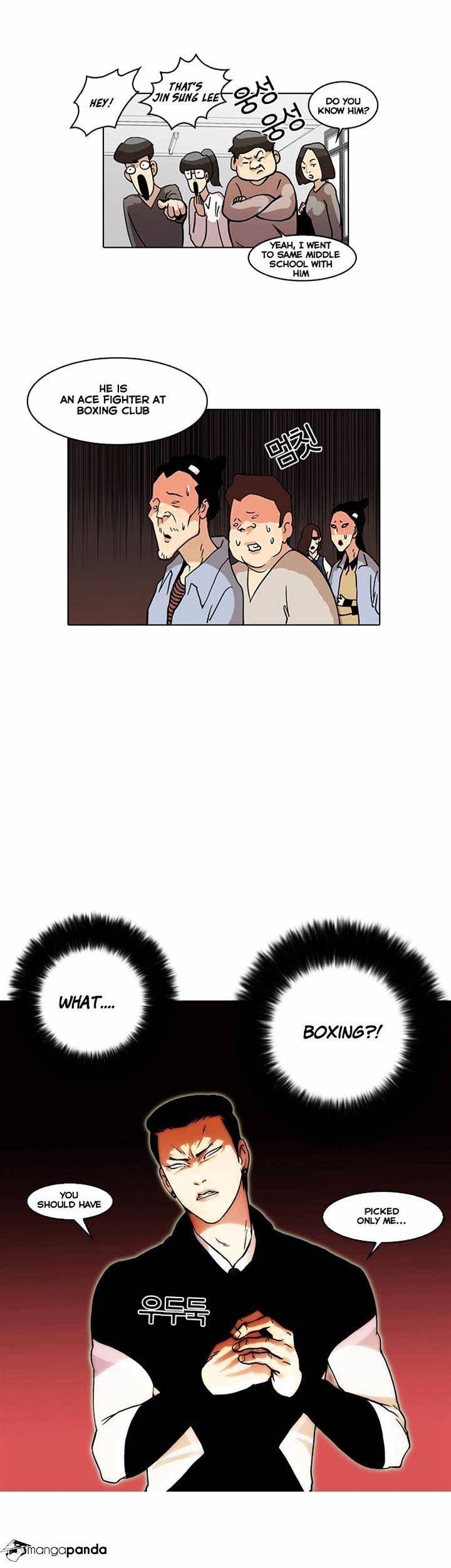 Read Lookism Manga Online