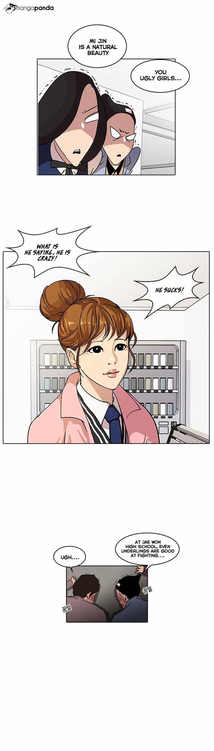 Read Lookism Manga Online