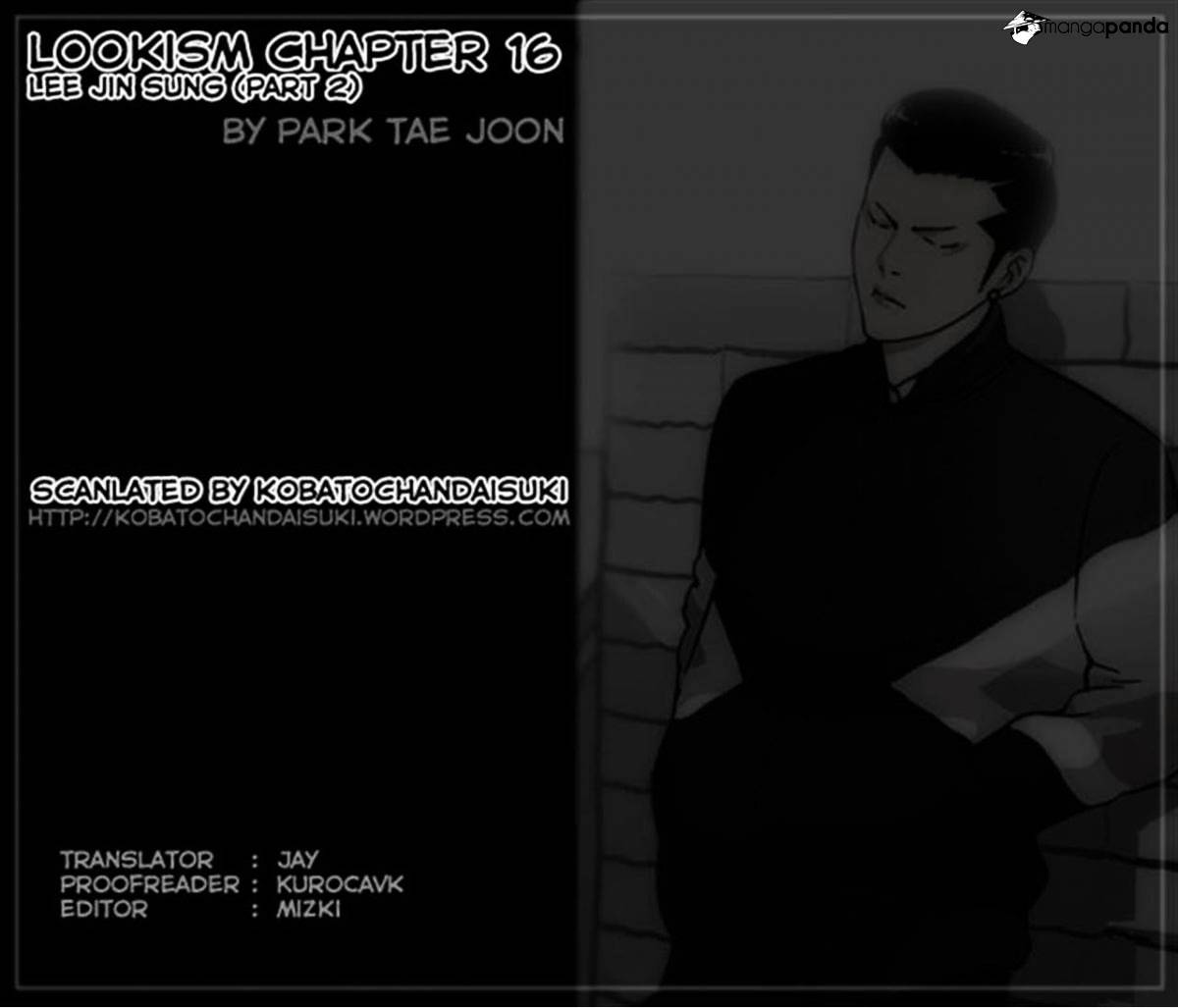 Read Lookism Manga Online