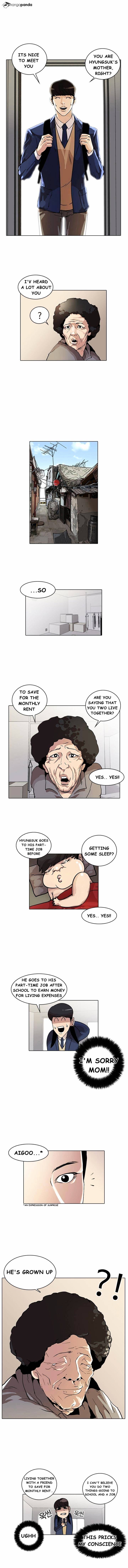 Read Lookism Manga Online