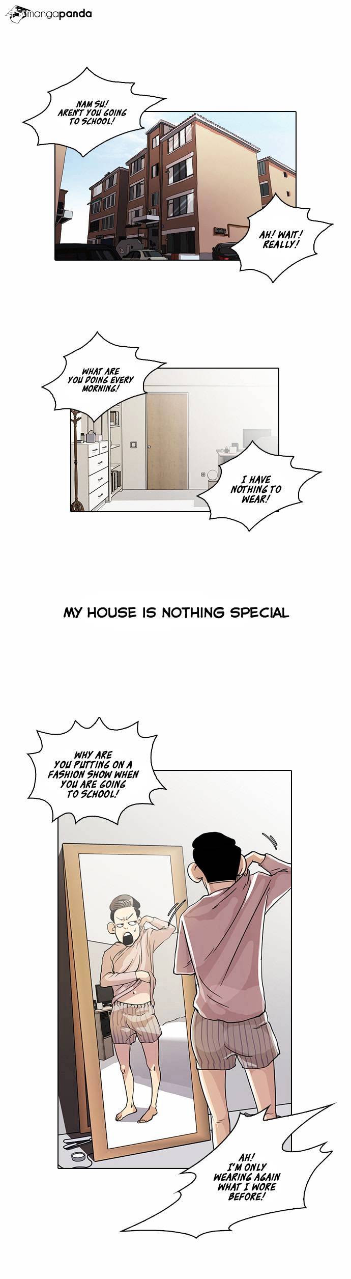 Read Lookism Manga Online