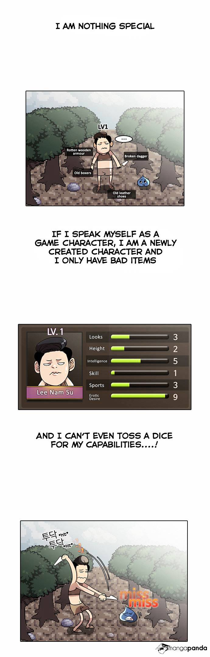 Read Lookism Manga Online