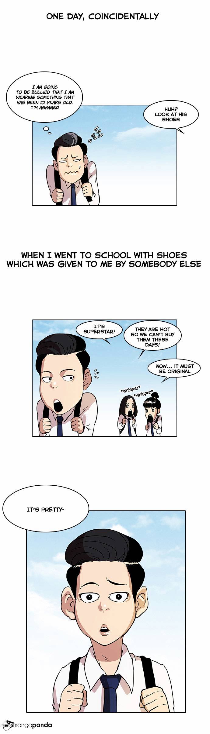 Read Lookism Manga Online