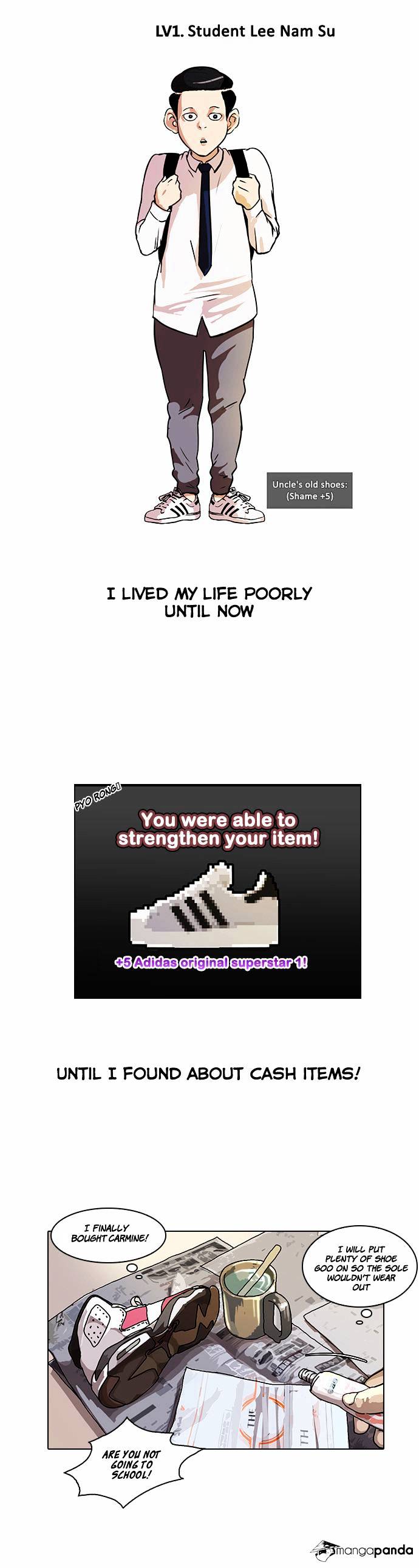 Read Lookism Manga Online