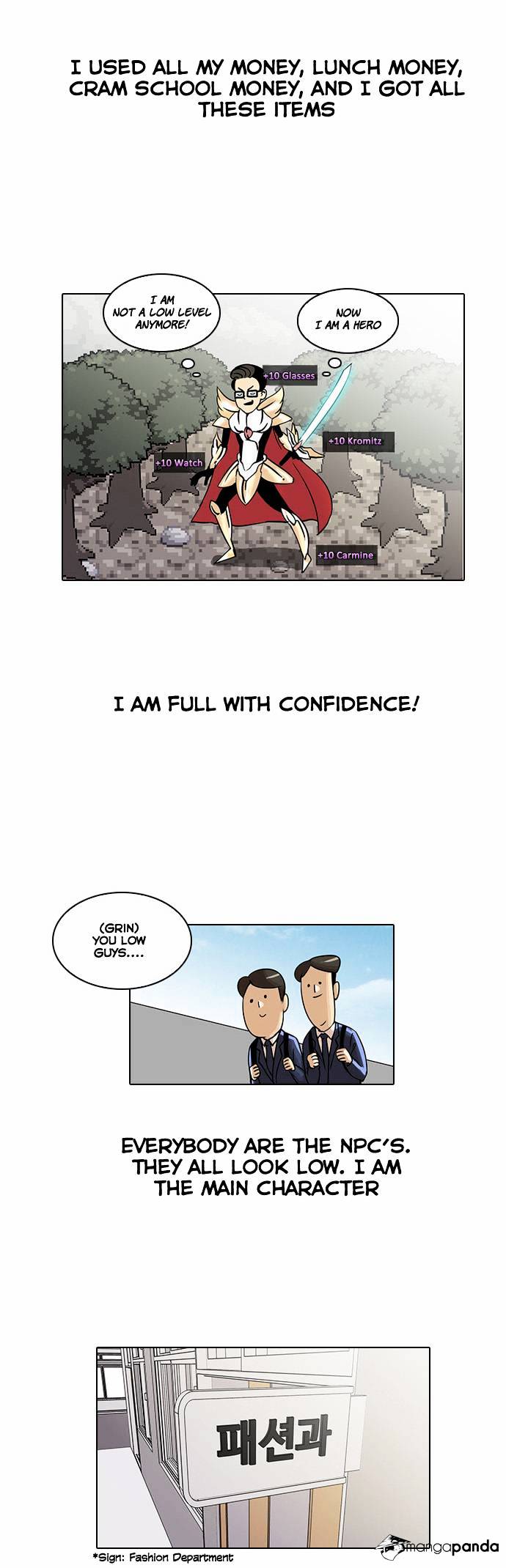 Read Lookism Manga Online