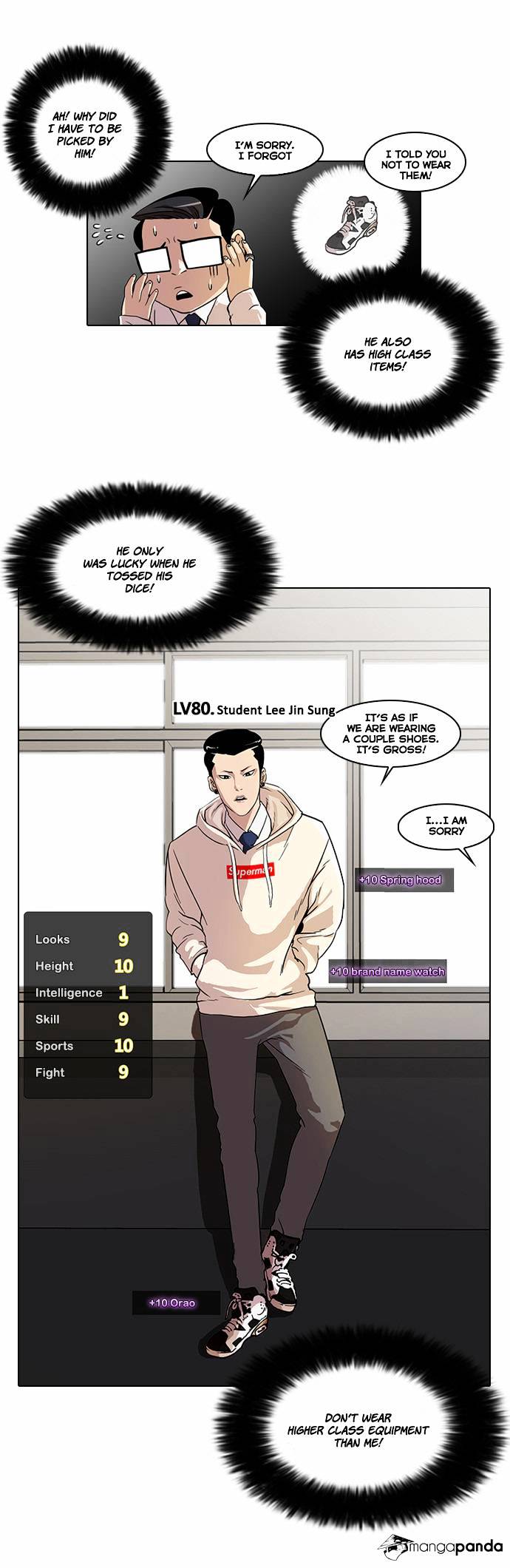 Read Lookism Manga Online